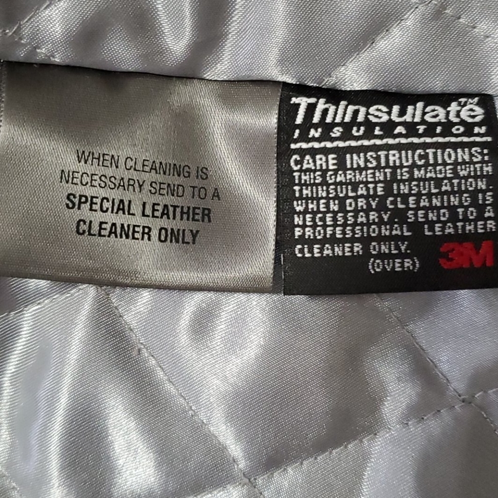 Wilson Leather blazer coat - Picture 5 of 16